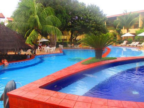 Apartamento Resort Solar Pip� Casa 24