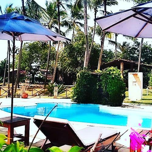 Lodge Porto Do Sol Pipa-bangal�s