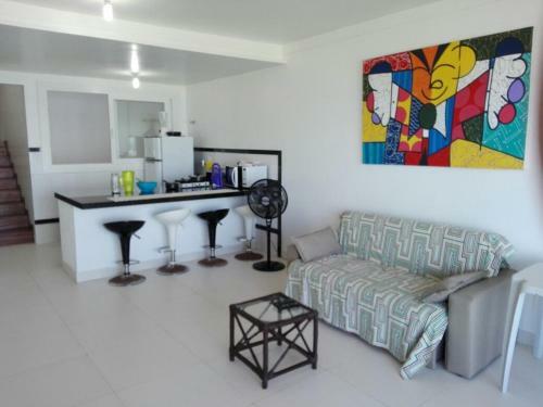 Apartamento Im�vel Na Beira-mar