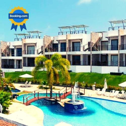 Apartamento Apto Com Jacuzzi - 2 Quartos Em Pipa Bda 108