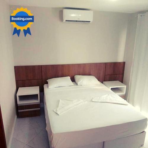 Apartamento Apto Com Jacuzzi - 2 Quartos Em Pipa Bda 108