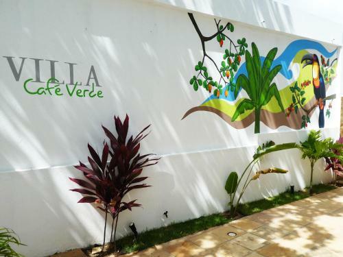 Pipa Villa Cafe Verde