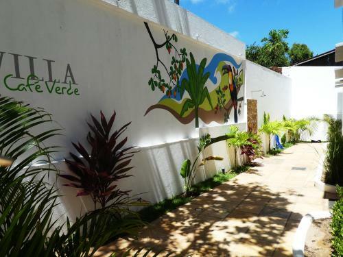 Pipa Villa Cafe Verde