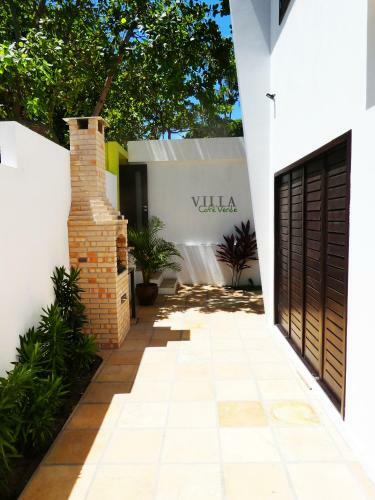 Pipa Villa Cafe Verde
