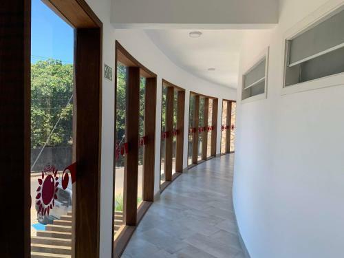 Apartamento Estilo E Conforto Aliado A Natureza