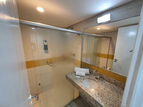Apartamento Flats Pipas Bay - Beira Mar