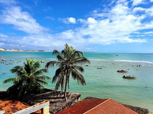Apartamento Flats Pipas Bay - Beira Mar