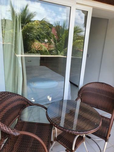 Apartamento Pipas Bay - Flat Beira Mar
