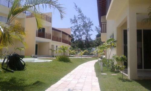 Apartamento Pipa Solar �gua