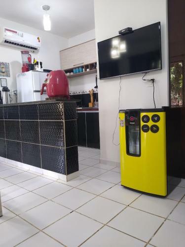 Apartamento Flat Village Para�so Da Lua
