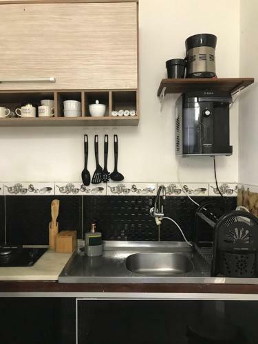 Apartamento Flat Village Para�so Da Lua