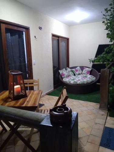 Apartamento Flat Village Para�so Da Lua