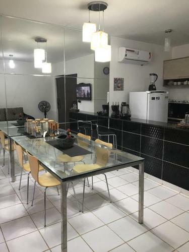 Apartamento Flat Village Para�so Da Lua