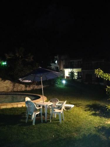Apartamento Flat Village Para�so Da Lua