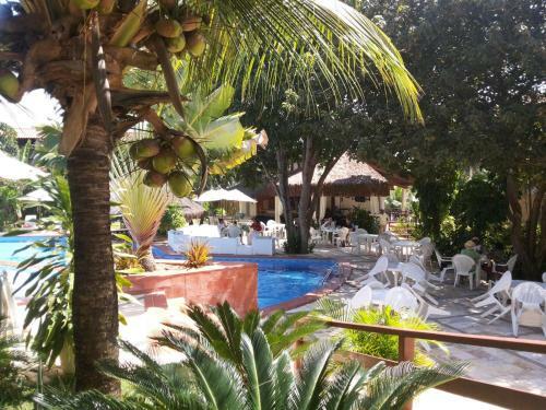 Apartamento Resort Solar Pipa Casa 36