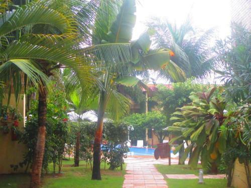 Apartamento Resort Solar Pipa Casa 36