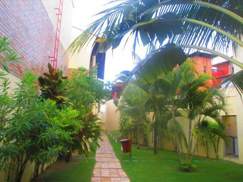 Apartamento Resort Solar Pipa Casa 36