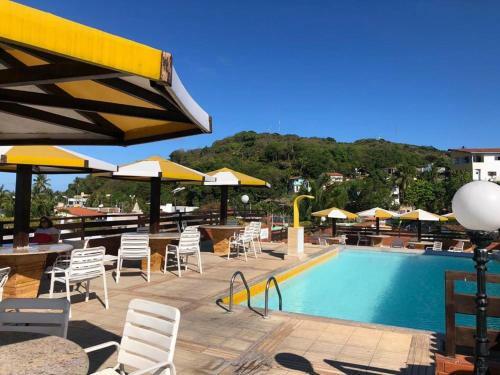 Apartamento Flat Pipa's Ocean - Apto 319