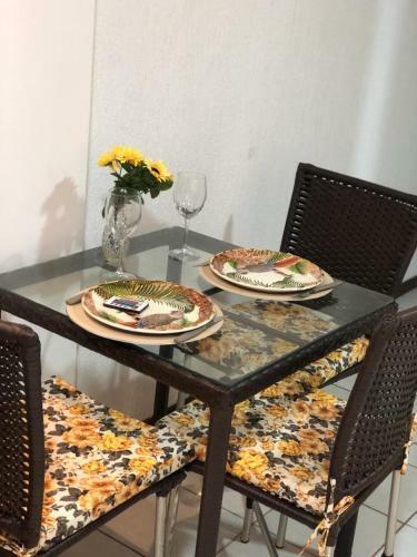Apartamento Flat Pipa's Ocean - Apto 319