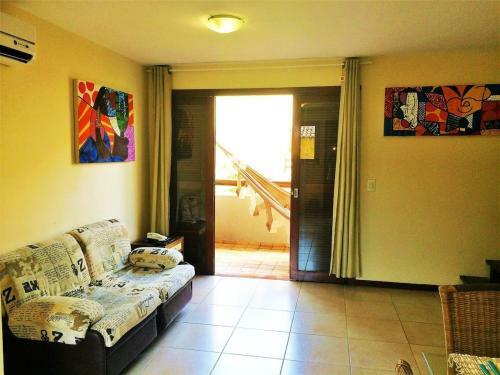 Apartamento Solar De Pipa Duplex Elegance