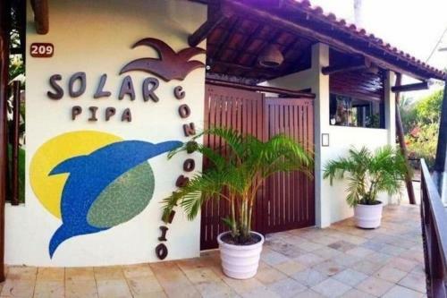 Apartamento Solar De Pipa Duplex Elegance