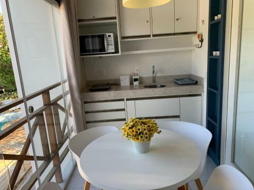 Apartamento Pipa Ubaia 219 Com Solarium