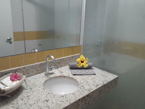 Apartamento Flat With Sea View Pipa's Bay