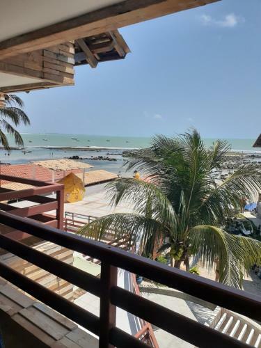 Apartamento Flat With Sea View Pipa's Bay