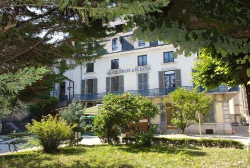 Hotel Logis Grand H�tel Des Bains