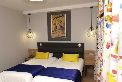 Hotel Logis Grand H�tel Des Bains