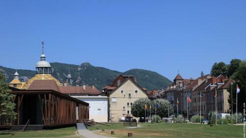 Hotel Logis Grand H�tel Des Bains