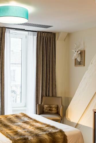 Hotel Logis Grand H�tel Des Bains