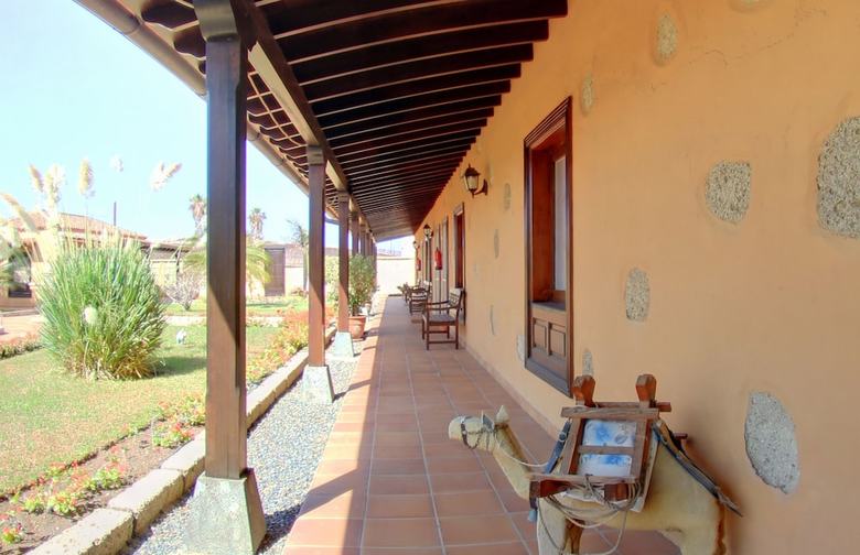 Apartamento Finca La Bonita