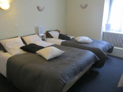 Hotel La Truite De La Loue