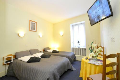 Hotel La Truite De La Loue