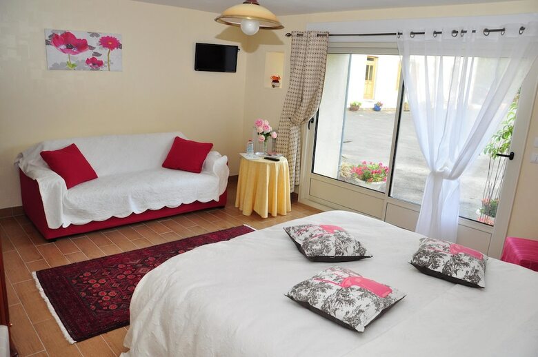 Bed & Breakfast La Grande Malardiere