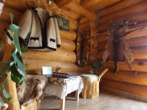 Hostal Vadul Lupilor