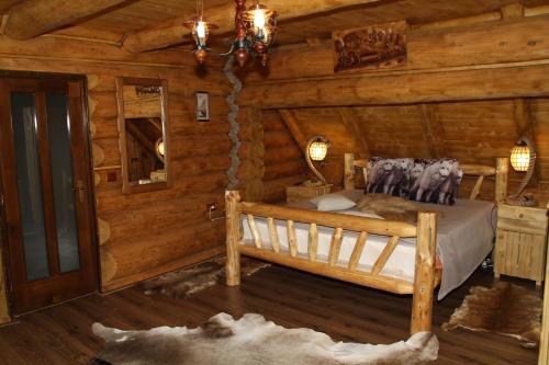 Hostal Vadul Lupilor