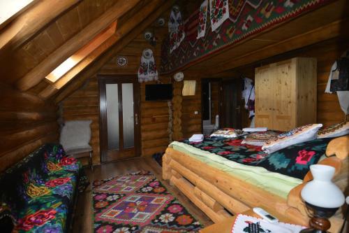 Hostal Vadul Lupilor