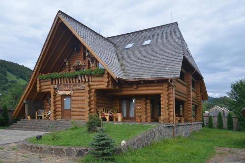 Hostal Vadul Lupilor