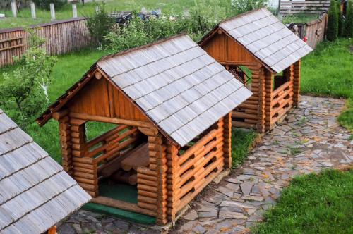 Hostal Vadul Lupilor