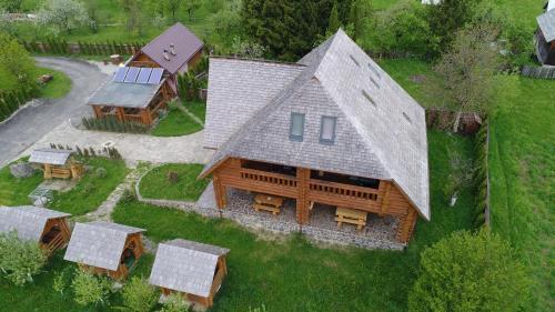 Hostal Vadul Lupilor