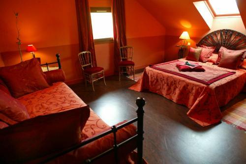 Gites Vall�e D'ossau - Les Jardins Du Cot