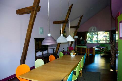 Gites Vall�e D'ossau - Les Jardins Du Cot