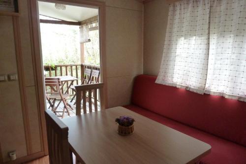 Camping La Barguilla