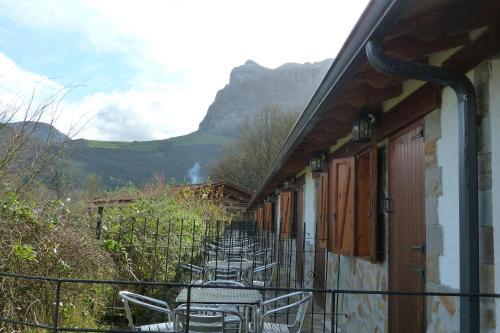 Camping La Barguilla