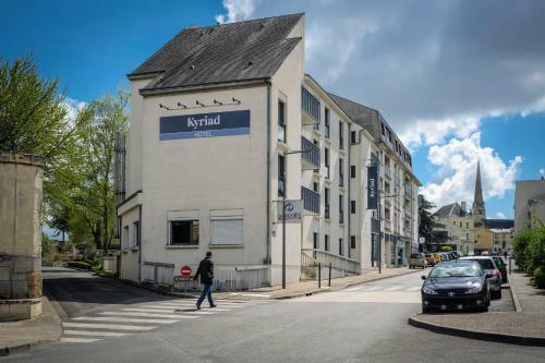 Hotel H�tel Renaudot