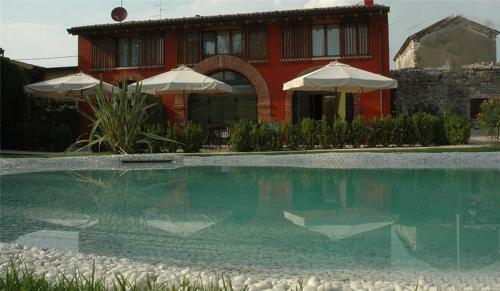 Apartamento Villa Avesani