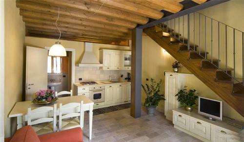 Apartamento Villa Avesani