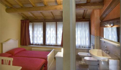 Apartamento Villa Avesani